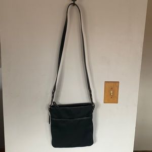 Coach cross body bag